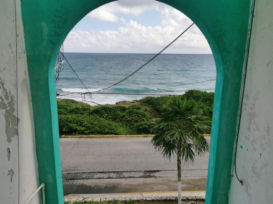 Isla Mujeres Departamento, Hasta Para 6 Personas. Luaran gambar