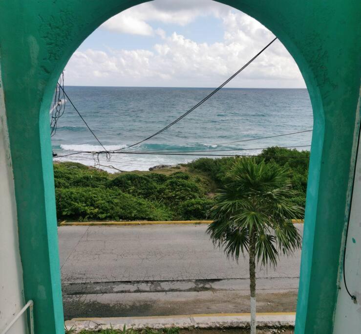 Isla Mujeres Departamento, Hasta Para 6 Personas. Luaran gambar